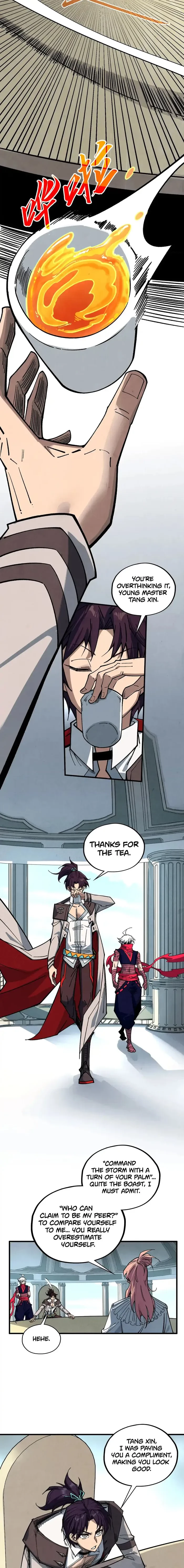 The Ultimate of All Ages Chap 441 - Next Chap 442