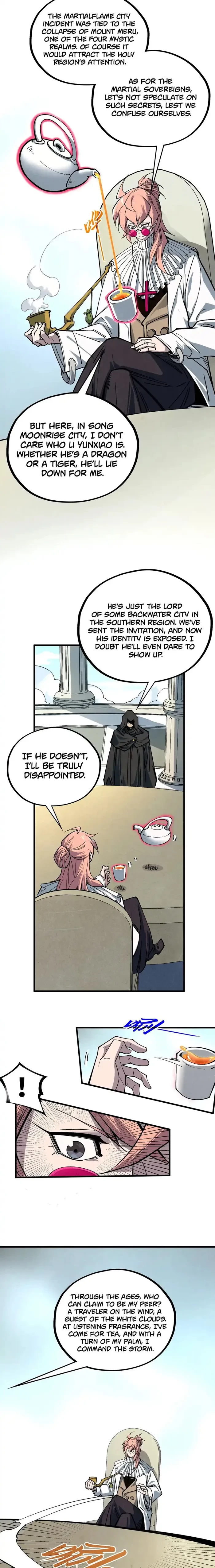 The Ultimate of All Ages Chap 441 - Next Chap 442