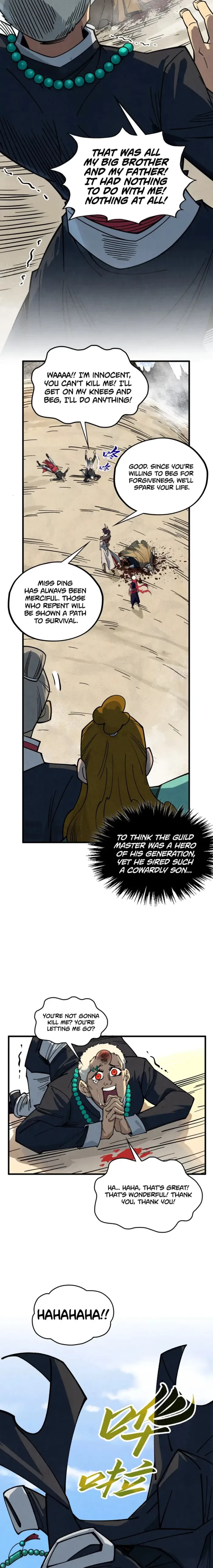 The Ultimate of All Ages Chap 440 - Next Chap 441