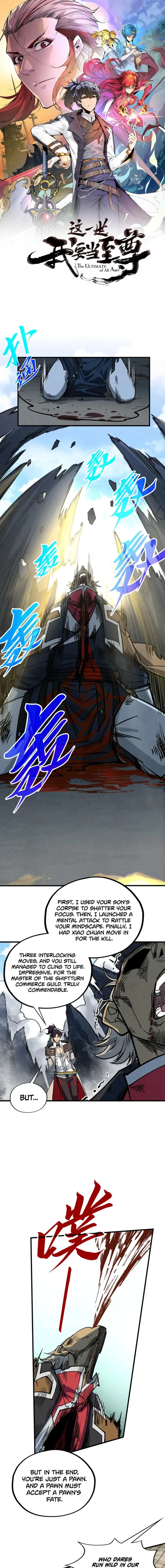 The Ultimate of All Ages Chap 440 - Next Chap 441