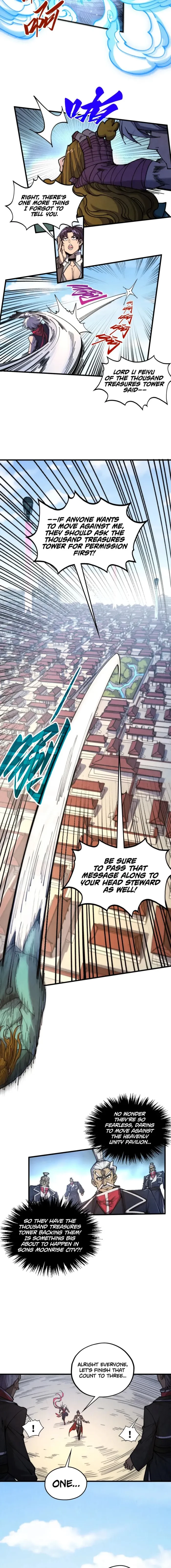 The Ultimate of All Ages Chap 440 - Next Chap 441