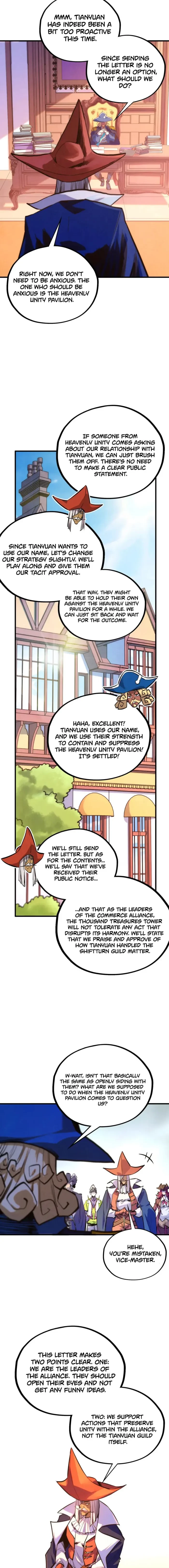 The Ultimate of All Ages Chap 440 - Next Chap 441