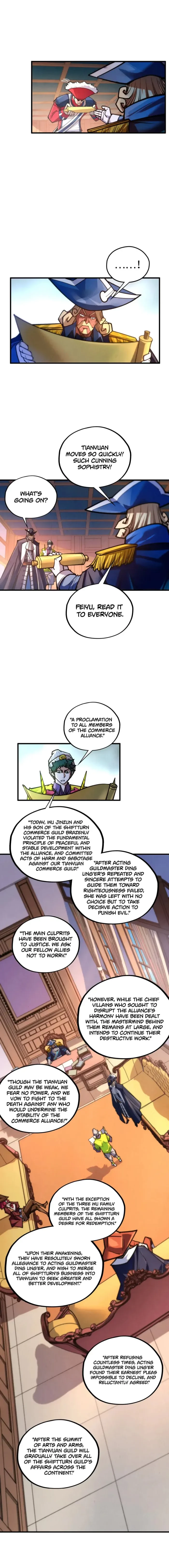 The Ultimate of All Ages Chap 440 - Next Chap 441