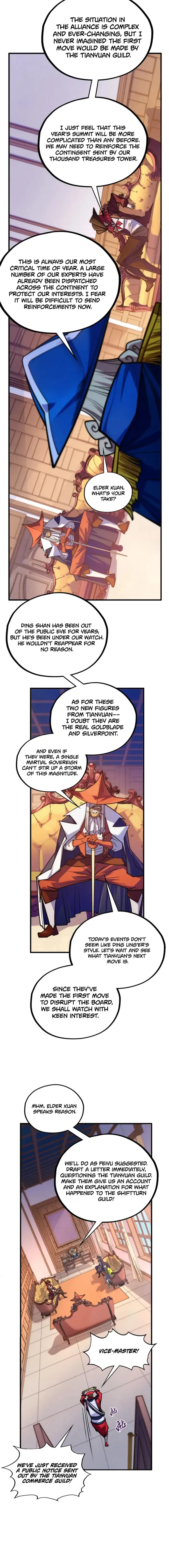 The Ultimate of All Ages Chap 440 - Next Chap 441