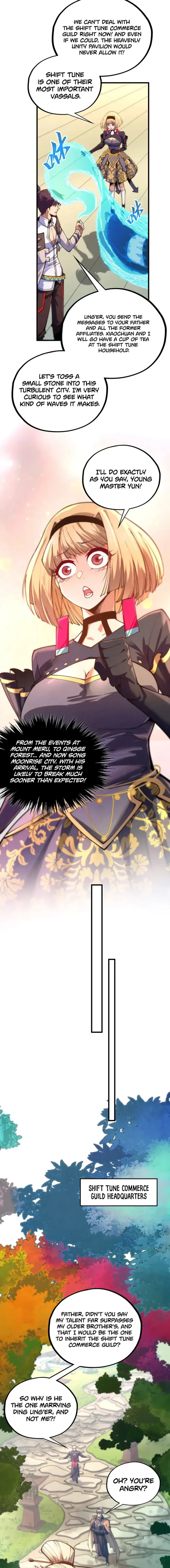 The Ultimate of All Ages Chap 439 - Next Chap 440