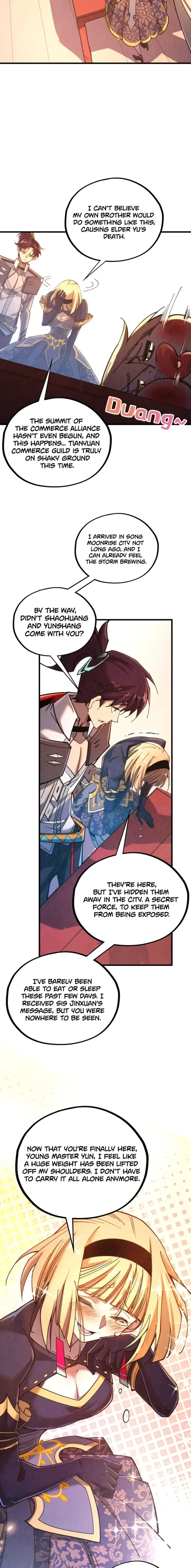 The Ultimate of All Ages Chap 439 - Next Chap 440