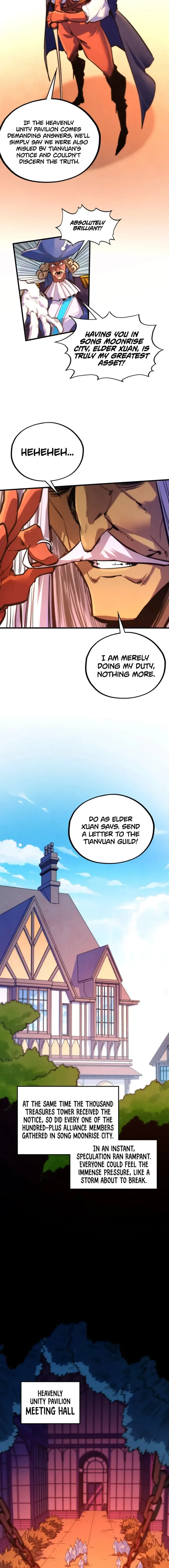 The Ultimate of All Ages Chap 440 - Next Chap 441