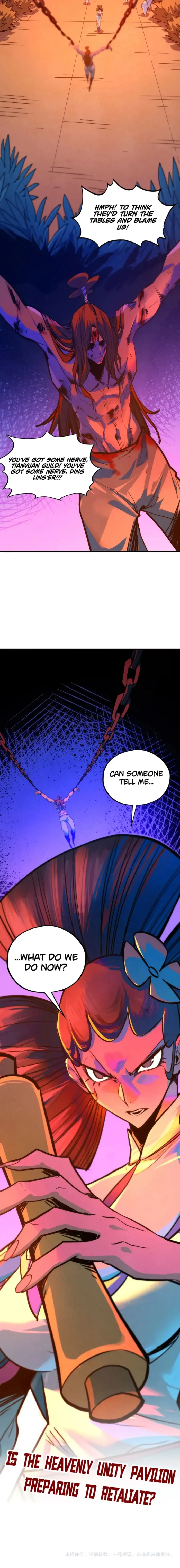 The Ultimate of All Ages Chap 440 - Next Chap 441