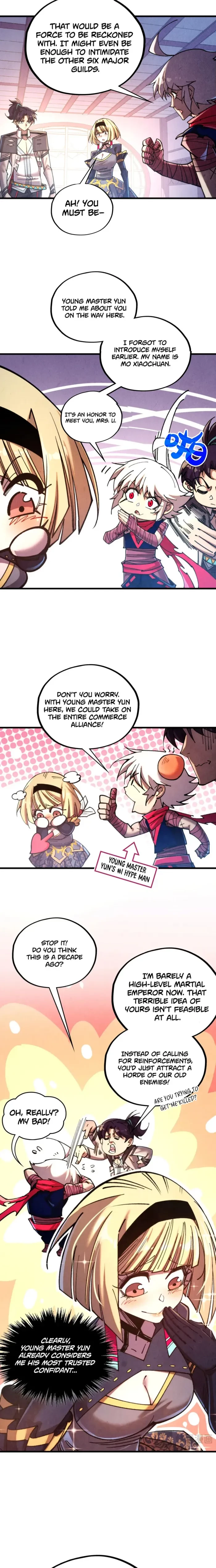 The Ultimate of All Ages Chap 439 - Next Chap 440