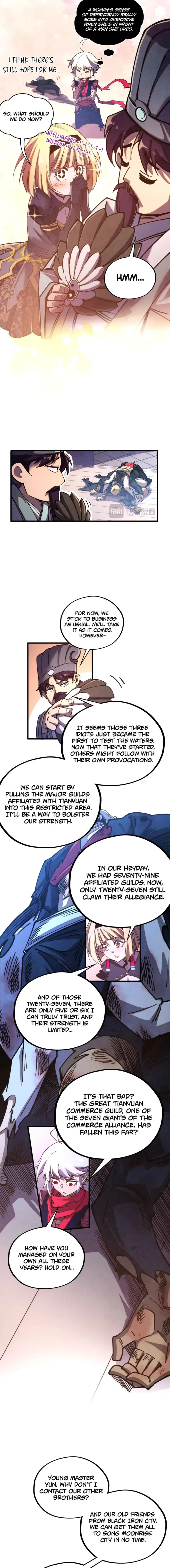 The Ultimate of All Ages Chap 439 - Next Chap 440