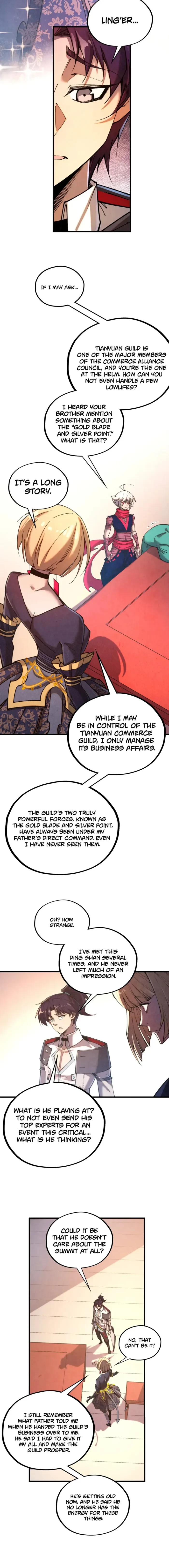 The Ultimate of All Ages Chap 439 - Next Chap 440