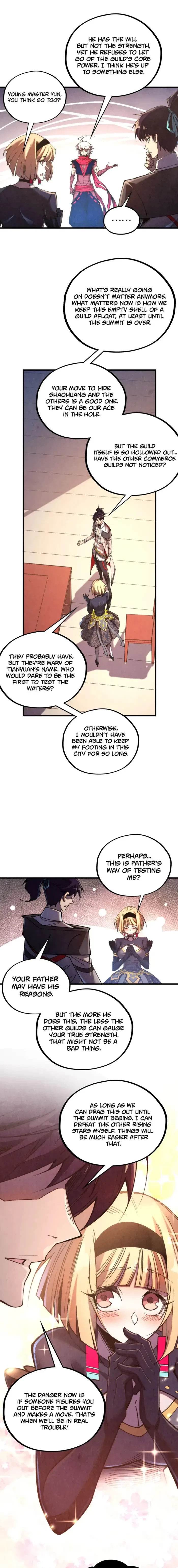 The Ultimate of All Ages Chap 439 - Next Chap 440