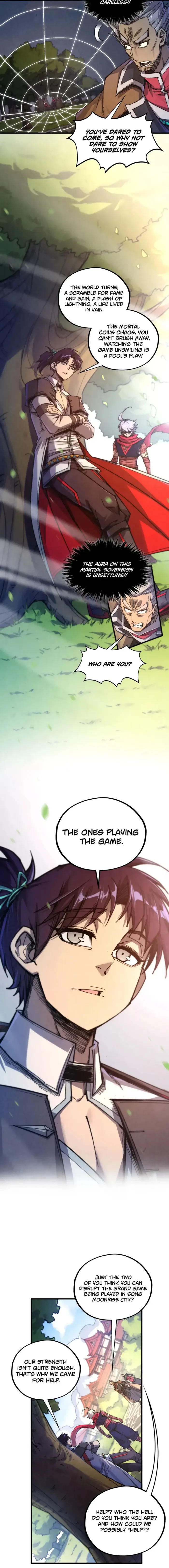 The Ultimate of All Ages Chap 439 - Next Chap 440