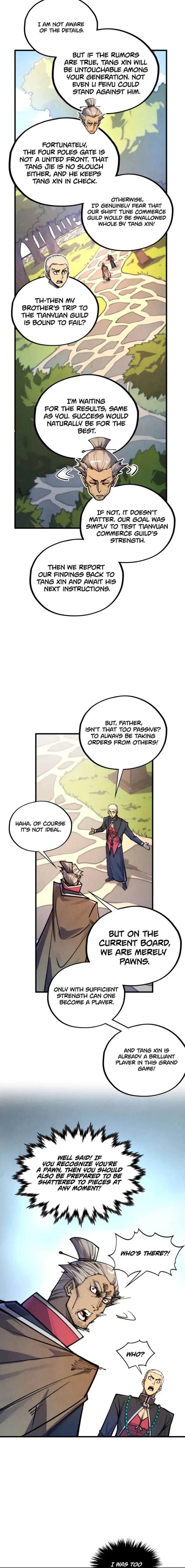 The Ultimate of All Ages Chap 439 - Next Chap 440