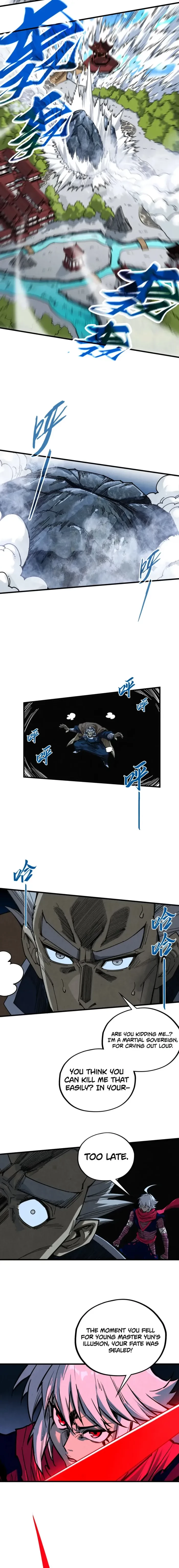 The Ultimate of All Ages Chap 439 - Next Chap 440