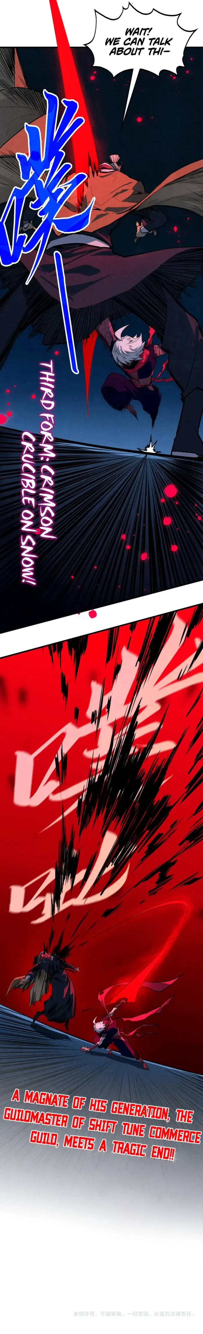 The Ultimate of All Ages Chap 439 - Next Chap 440