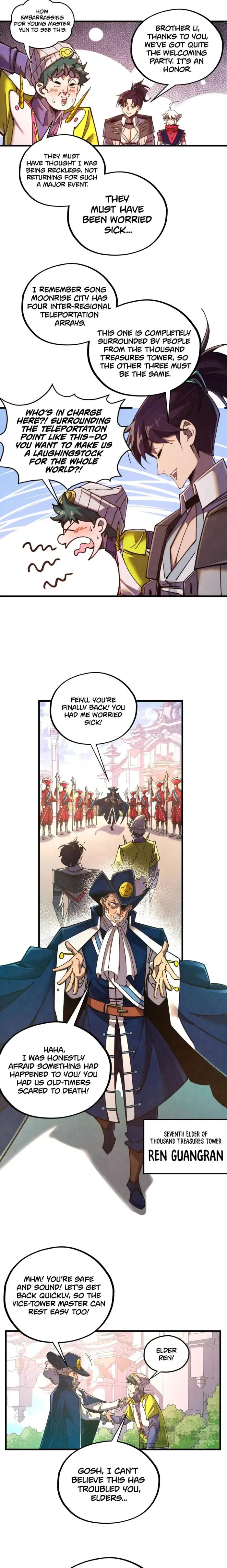 The Ultimate of All Ages Chap 437 - Next Chap 438