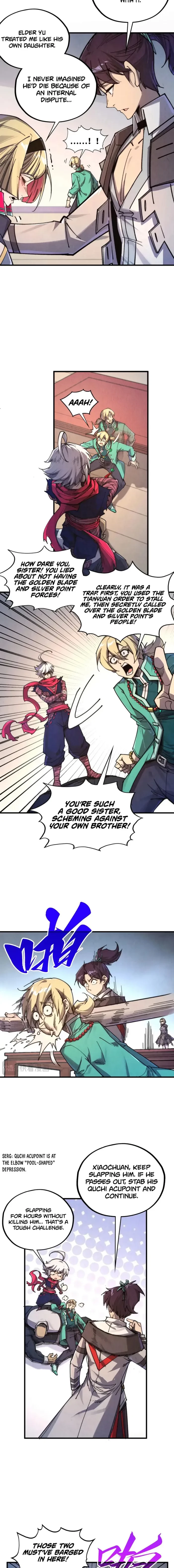 The Ultimate of All Ages Chap 438 - Next Chap 439