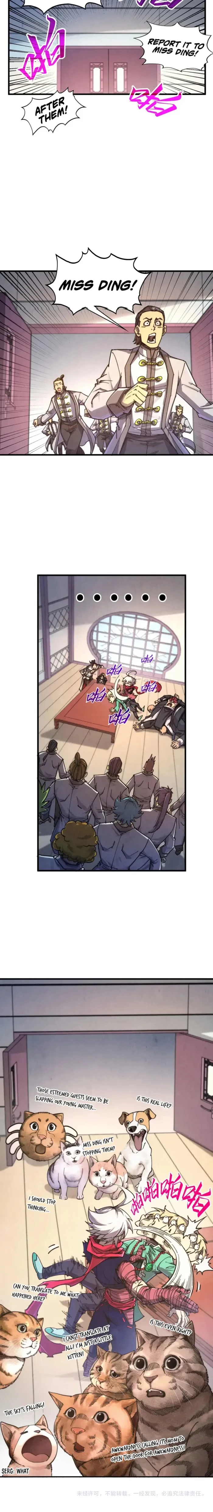 The Ultimate of All Ages Chap 438 - Next Chap 439