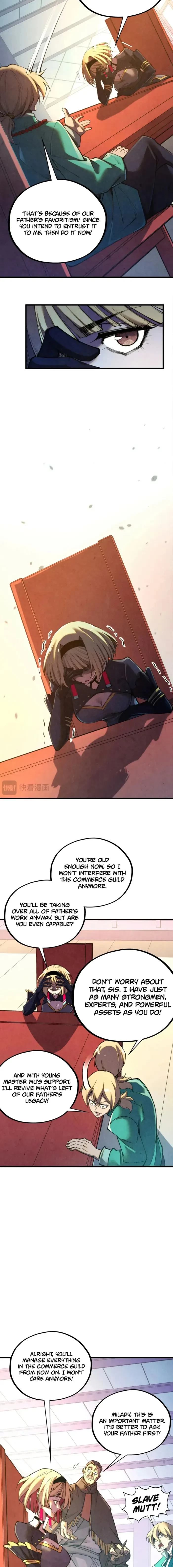 The Ultimate of All Ages Chap 438 - Next Chap 439