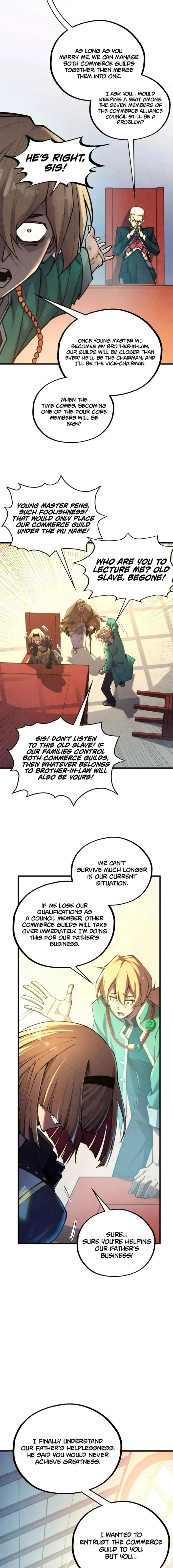 The Ultimate of All Ages Chap 438 - Next Chap 439