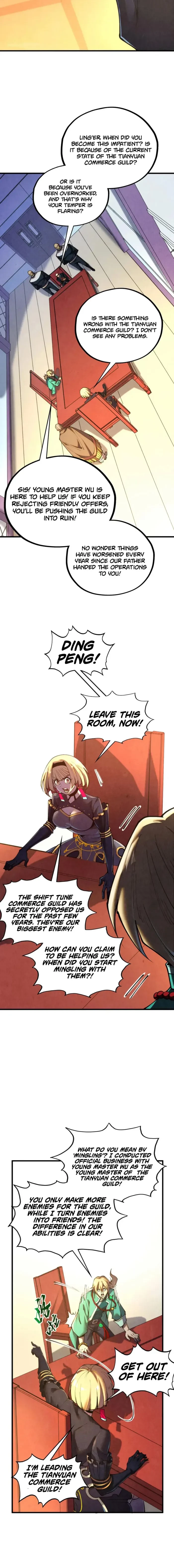 The Ultimate of All Ages Chap 438 - Next Chap 439