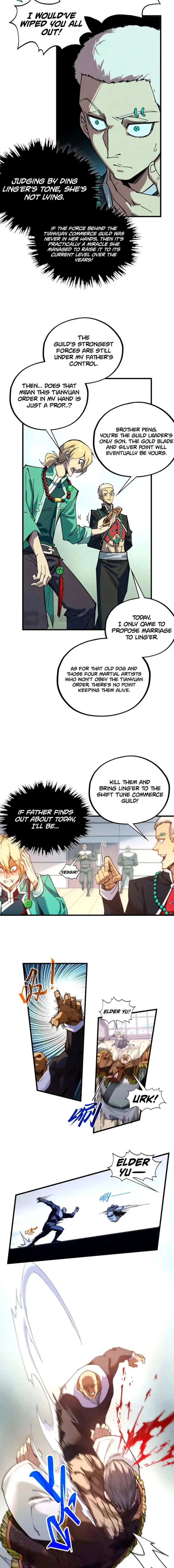 The Ultimate of All Ages Chap 438 - Next Chap 439