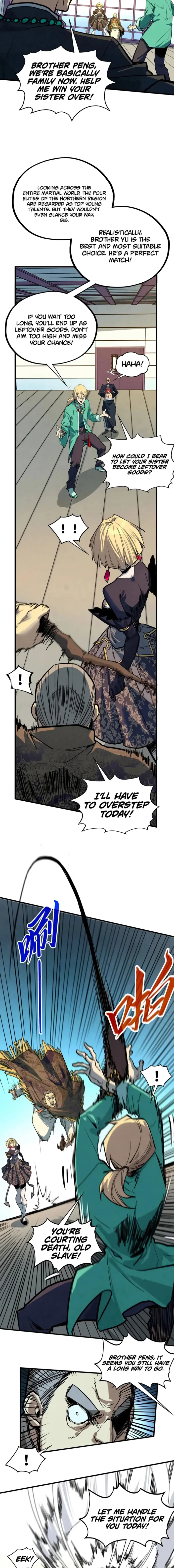 The Ultimate of All Ages Chap 438 - Next Chap 439