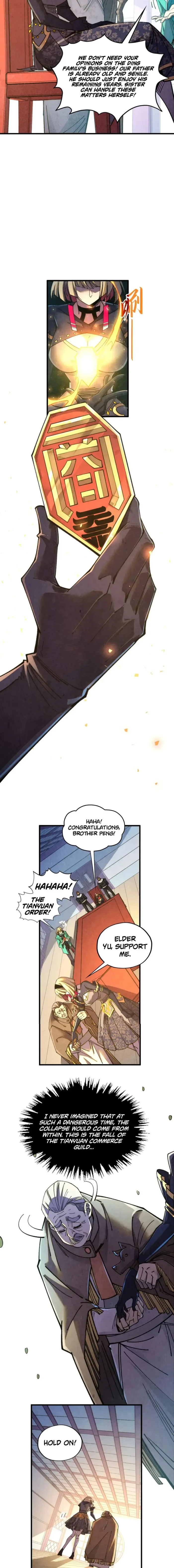 The Ultimate of All Ages Chap 438 - Next Chap 439