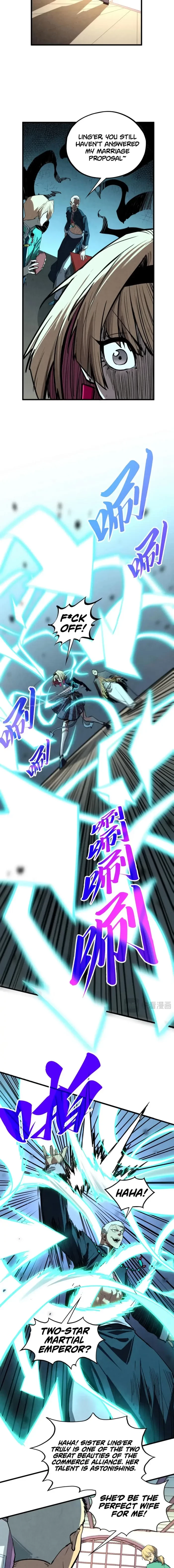 The Ultimate of All Ages Chap 438 - Next Chap 439