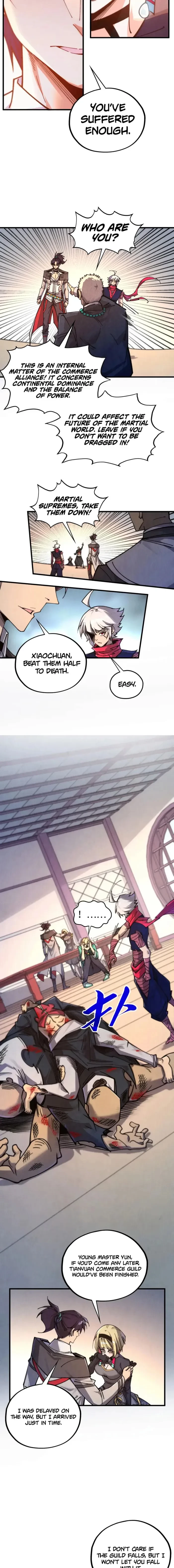 The Ultimate of All Ages Chap 438 - Next Chap 439