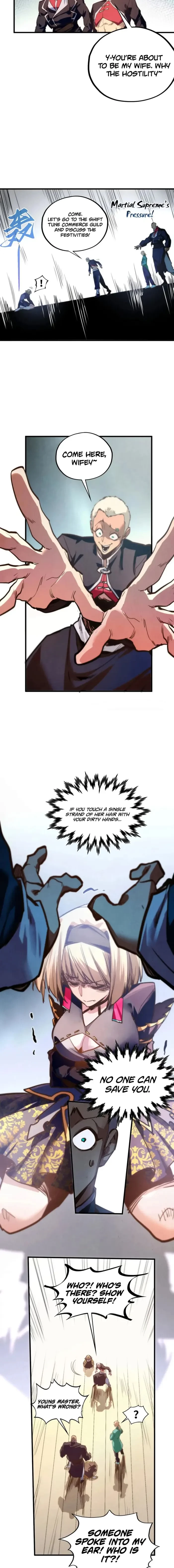 The Ultimate of All Ages Chap 438 - Next Chap 439