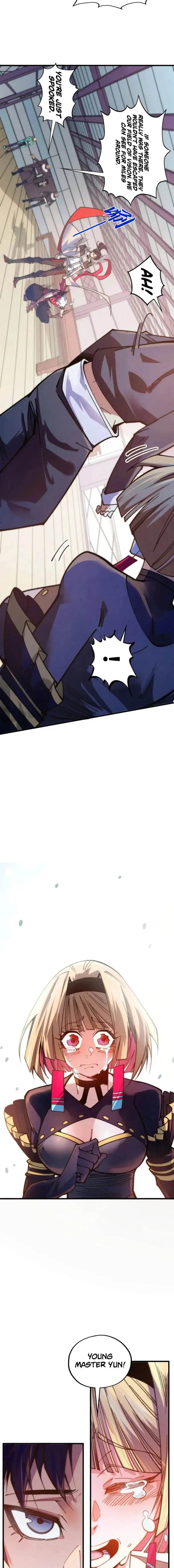 The Ultimate of All Ages Chap 438 - Next Chap 439