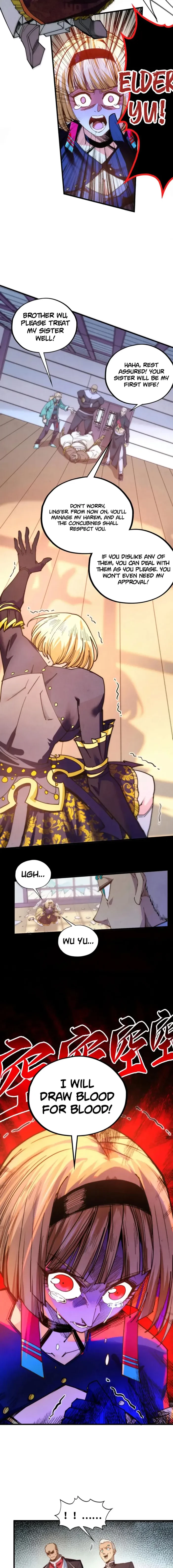 The Ultimate of All Ages Chap 438 - Next Chap 439