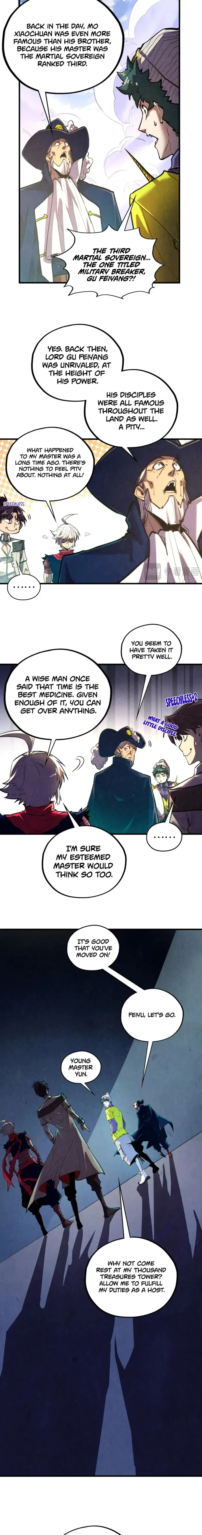 The Ultimate of All Ages Chap 437 - Next Chap 438