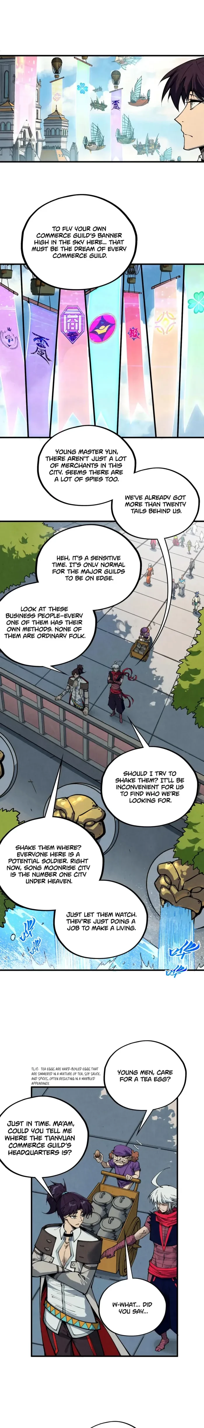 The Ultimate of All Ages Chap 437 - Next Chap 438