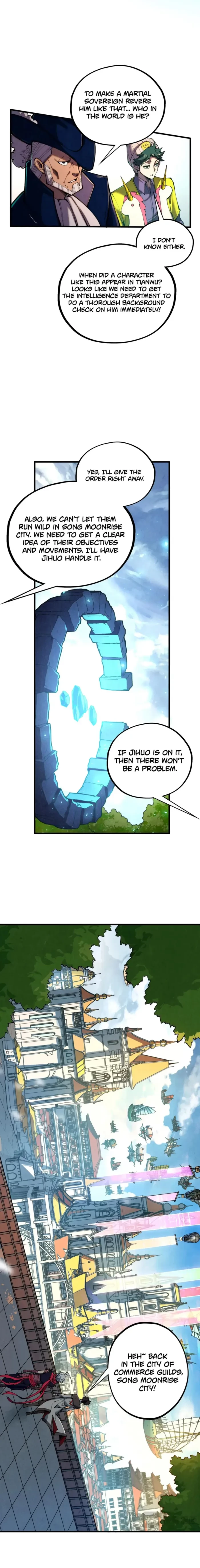 The Ultimate of All Ages Chap 437 - Next Chap 438