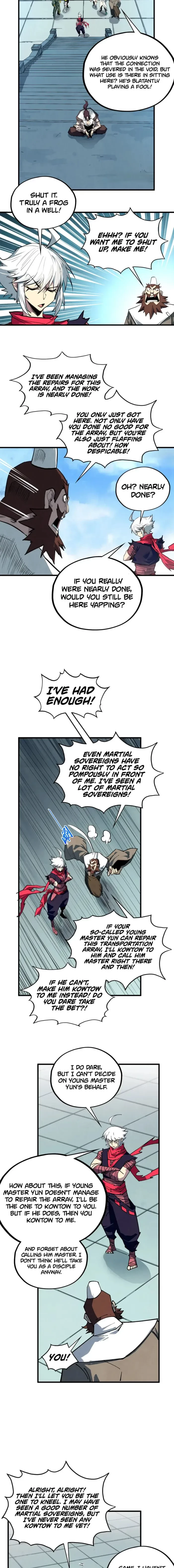 The Ultimate of All Ages Chap 436 - Next Chap 437