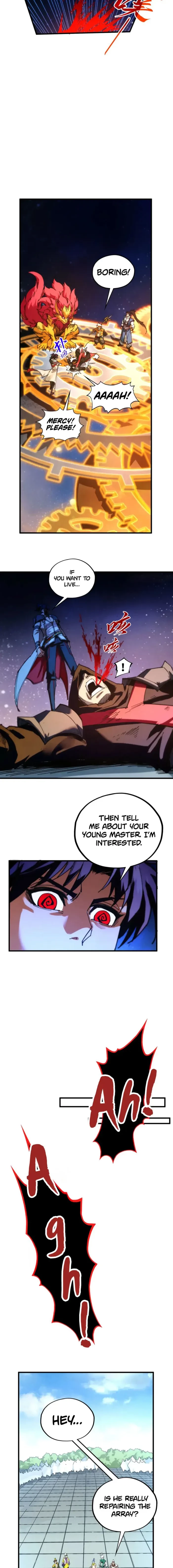 The Ultimate of All Ages Chap 436 - Next Chap 437