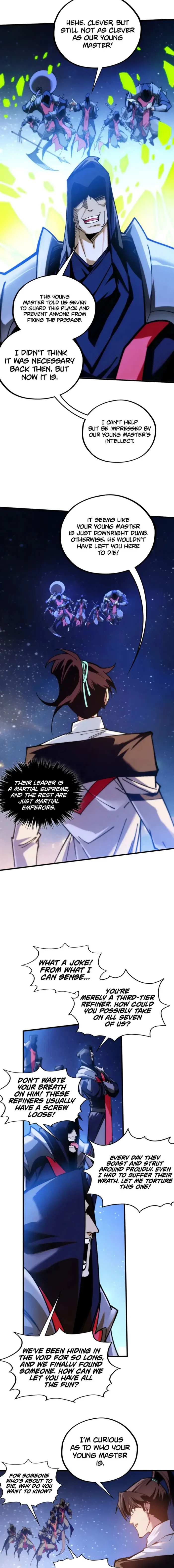 The Ultimate of All Ages Chap 436 - Next Chap 437