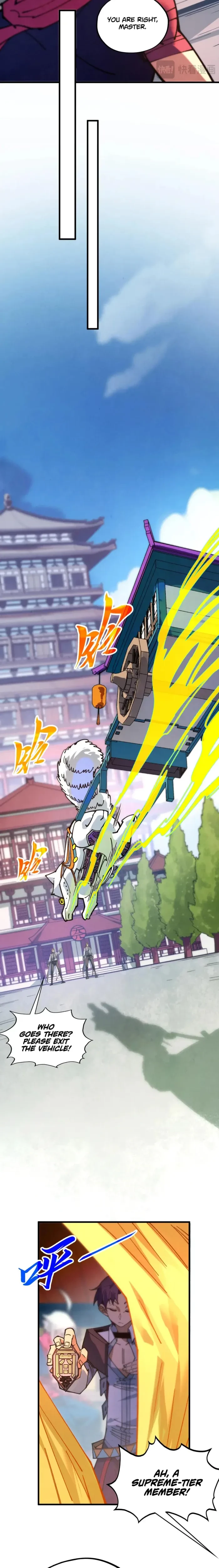 The Ultimate of All Ages Chap 437 - Next Chap 438