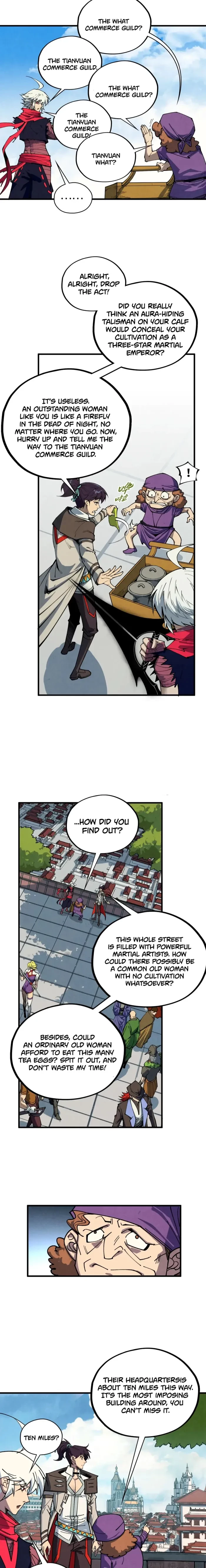 The Ultimate of All Ages Chap 437 - Next Chap 438