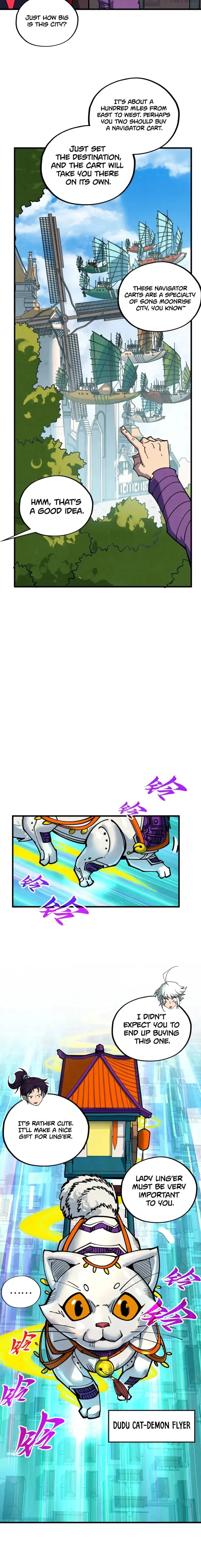 The Ultimate of All Ages Chap 437 - Next Chap 438