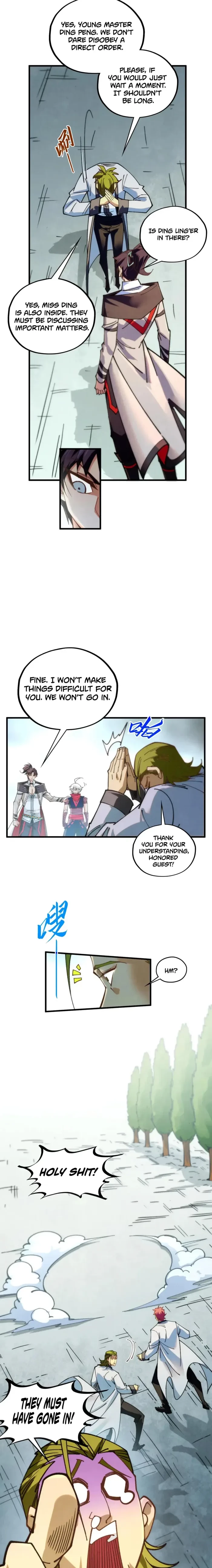 The Ultimate of All Ages Chap 437 - Next Chap 438