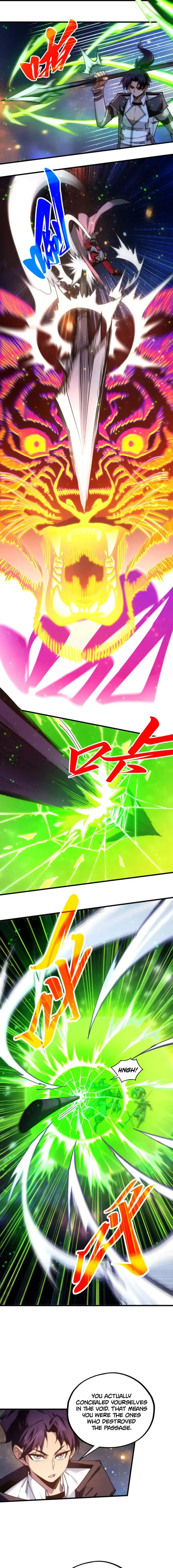 The Ultimate of All Ages Chap 436 - Next Chap 437