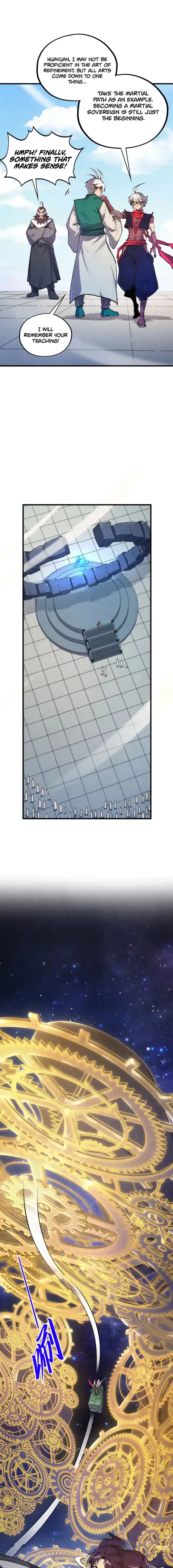 The Ultimate of All Ages Chap 436 - Next Chap 437