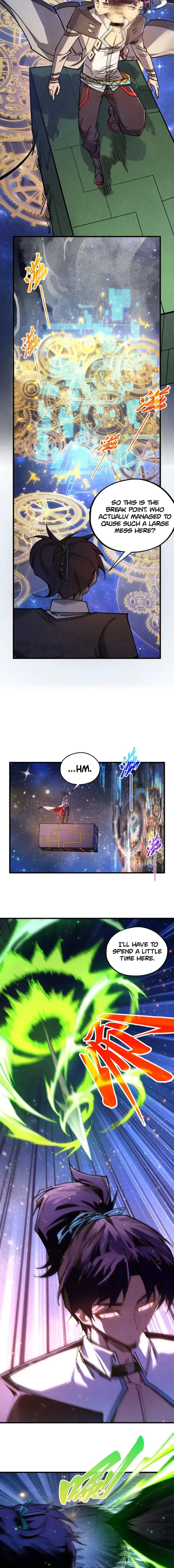 The Ultimate of All Ages Chap 436 - Next Chap 437