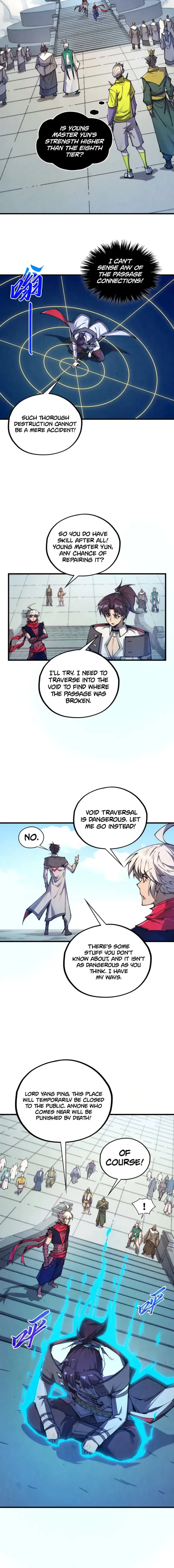 The Ultimate of All Ages Chap 436 - Next Chap 437