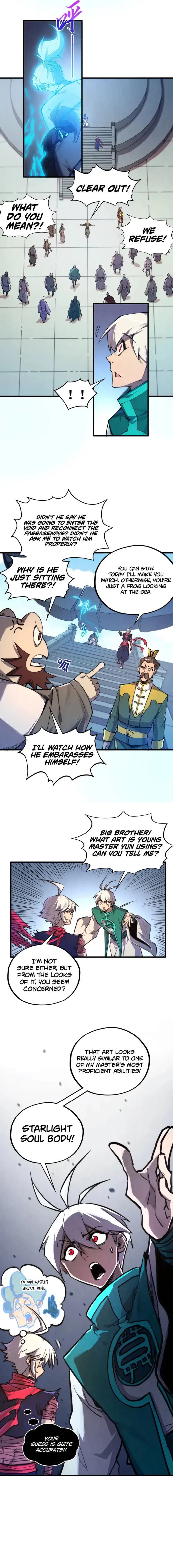 The Ultimate of All Ages Chap 436 - Next Chap 437