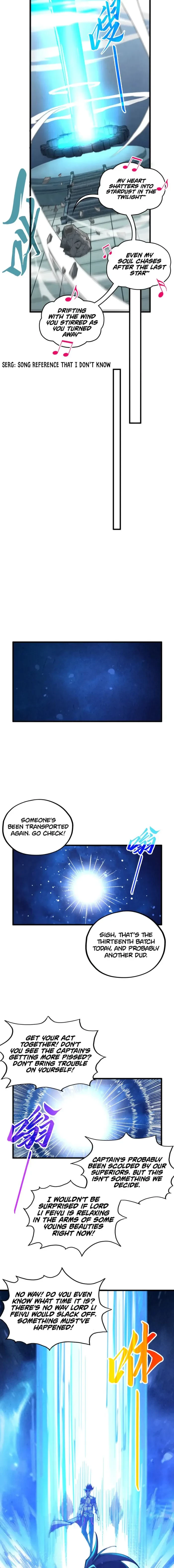 The Ultimate of All Ages Chap 436 - Next Chap 437